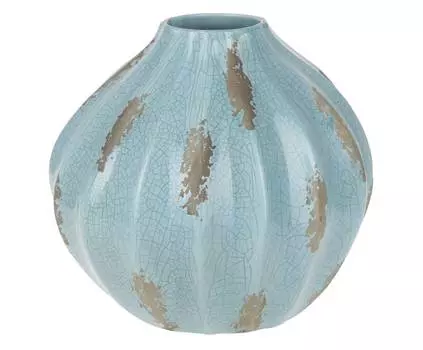 Ваза декоративная из керамики