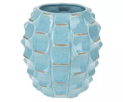 Ваза декоративная из керамики