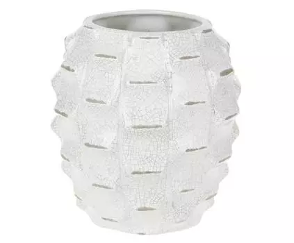 Ваза декоративная из керамики