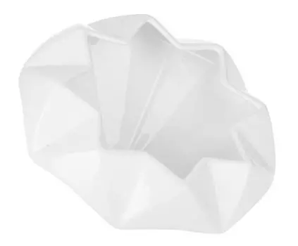 Ваза декоративная из керамики