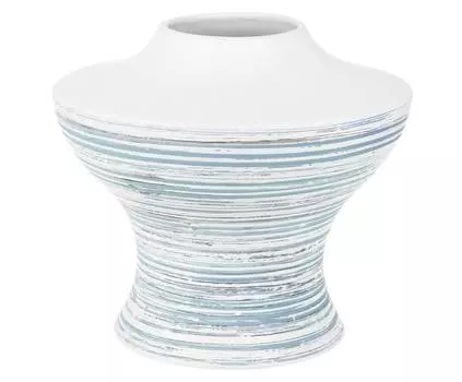 Ваза декоративная из керамики