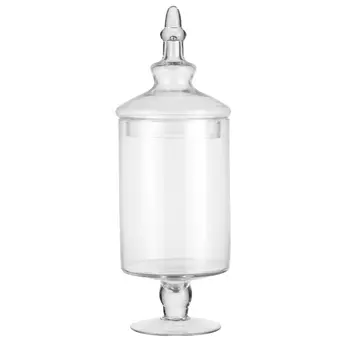 Ваза декоративная карбузье средняя