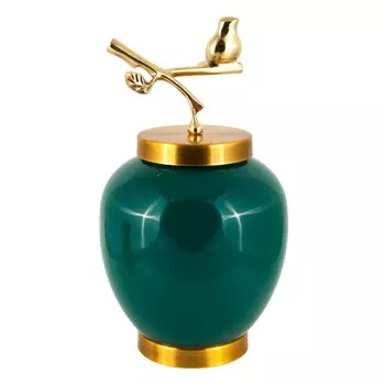 Ваза декоративная мелиса из керамики