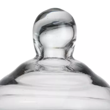 Ваза декоративная силуэт средняя