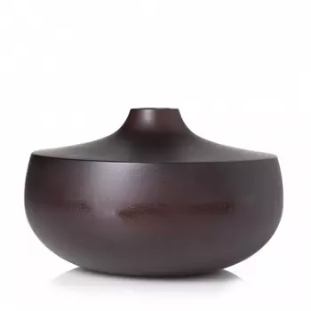 Ваза Dom Deco Smoked Wood