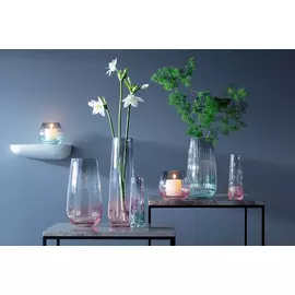 Ваза Dusk зелено-серого цвета