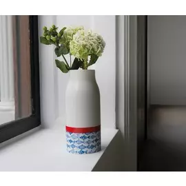 Ваза фарфоровая Fish