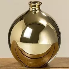 Ваза Glamora из керамики