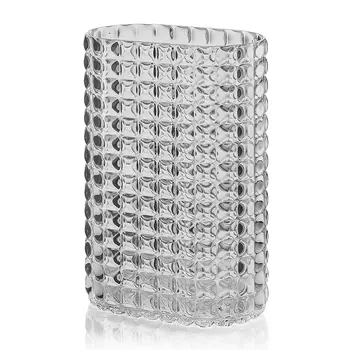 Ваза Guzzini Tiffany серая