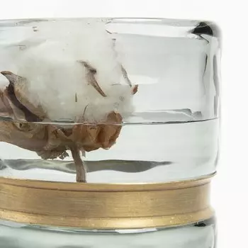 Ваза Jambala из прозрачного стекла