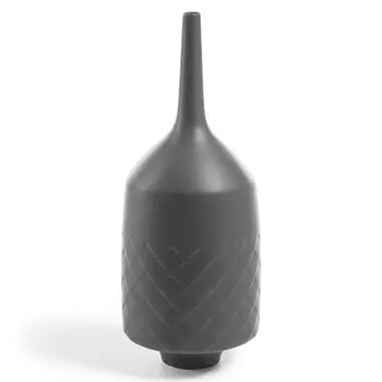 Ваза Julia Grup Jacco черного цвета