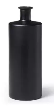 Ваза Julia Grup Laverne черная