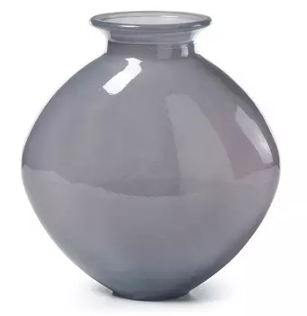 Ваза Julia Grup Samwell из переработанного стекла