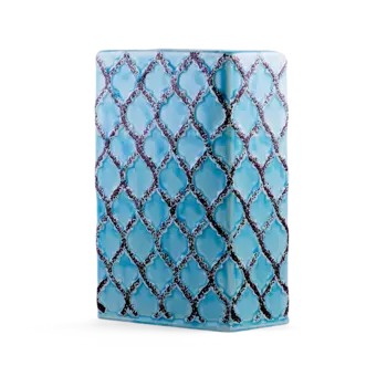 Ваза Kant Light Blue из керамики