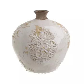 Ваза керамическая с узким горлом