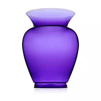 Ваза la Boheme фиолетового цвета