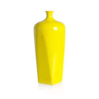 Ваза Loca Nera Chrome Emotion