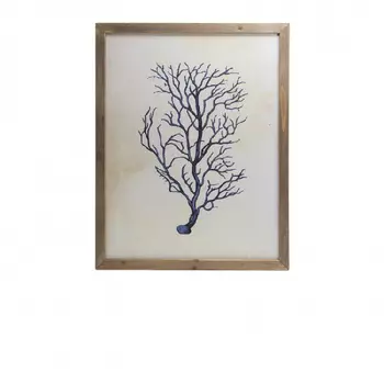 Ваза Mandarin mb голубого цвета