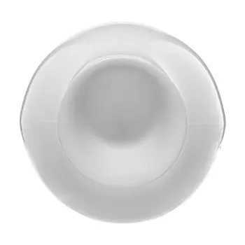 Ваза Misses Flower Power белого цвета