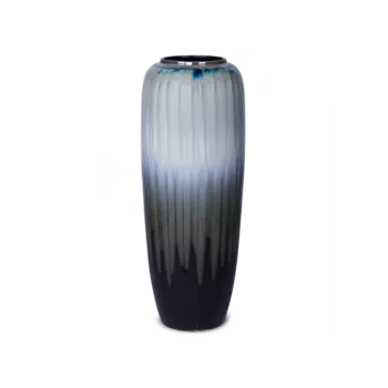 Ваза напольная Coloeus из керамики