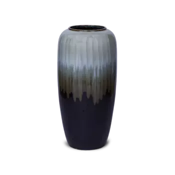Ваза напольная Coloeus из керамики