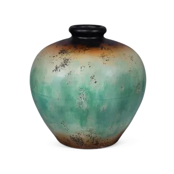 Ваза напольная Heershmidt из керамики