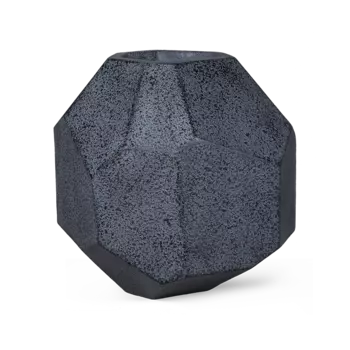 Ваза напольная Veneto геометрической формы