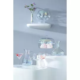 Ваза Pearl белый перламутр