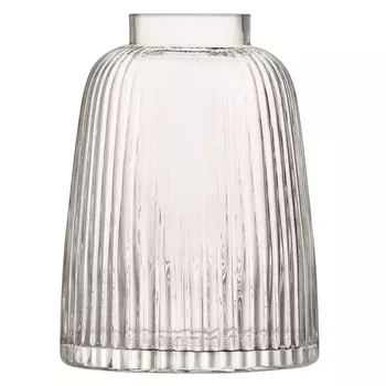 Ваза Pleat прозрачная