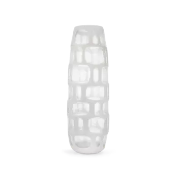 Ваза Quadra из стекла