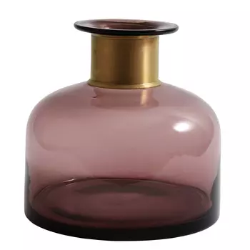 Ваза Ring из стекла