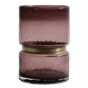 Ваза Ring из стекла