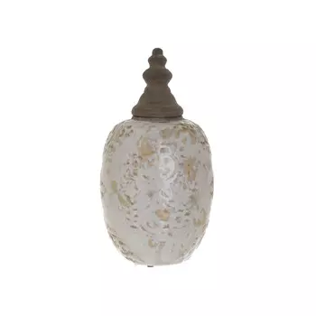 Ваза с крышкой из керамики