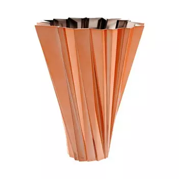 Ваза Shanghai медного цвета