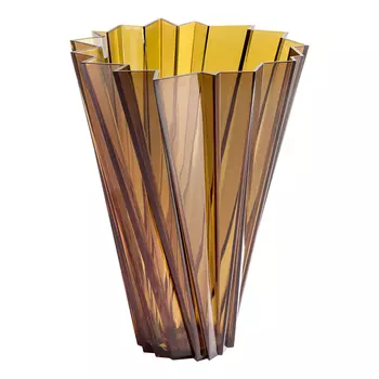 Ваза Shanghai зеленого цвета