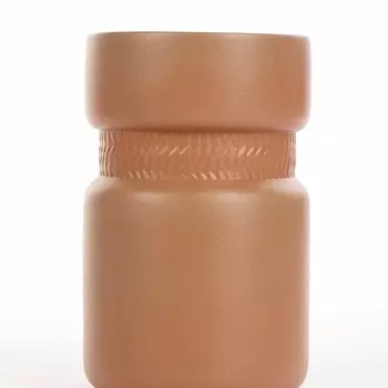 Ваза Tactile из глины