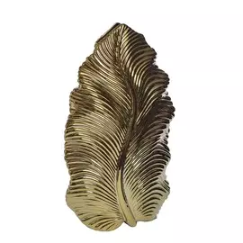 Ваза золотая