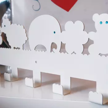 Вешалка "Animalier"