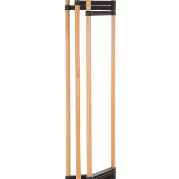 Вешалка бежевого цвета