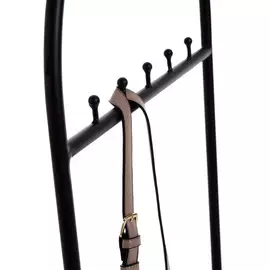 Вешалка Cleone Coat Rack черного цвета