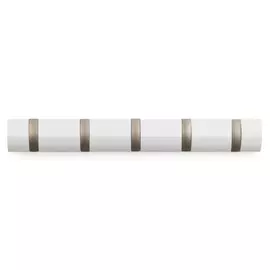 Вешалка настенная горизонтальная Umbra Flip