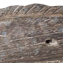 Вешалка настенная из дерева