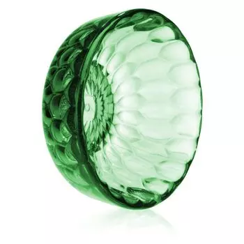 Вешалка настенная Jelly зеленого цвета