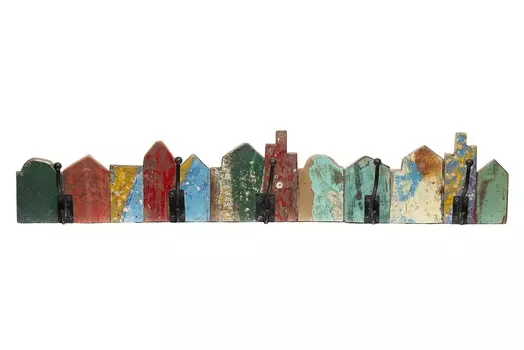 Вешалка зигмунд 5 из фрагмента рыболовецкого судна