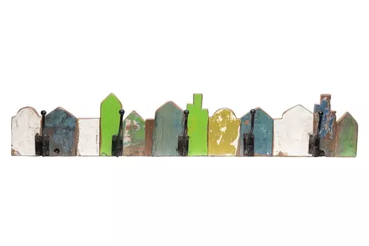 Вешалка зигмунд 5 из фрагмента рыболовецкого судна