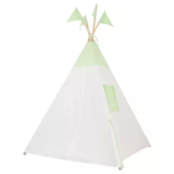 Вигвам для детей Lime из 100% хлопка