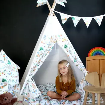 Вигвам для детей Native Party