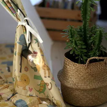 Вигвам для детей Safari из хлопка