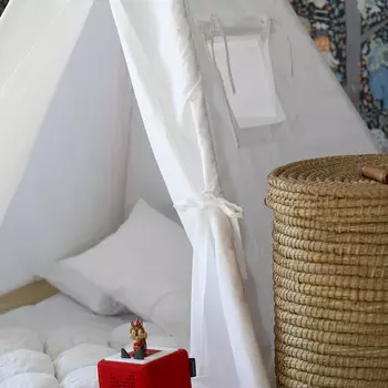 Вигвам для детей Simple White