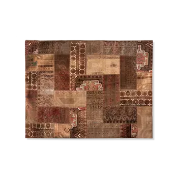 Винтажный ковер Alte Schule в стиле пэчворк 240х180